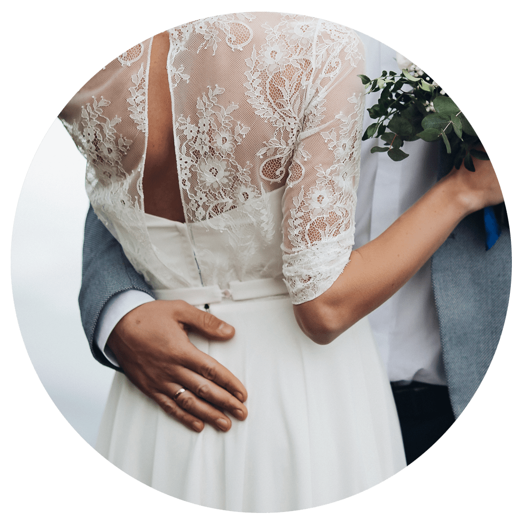 Date Selection nutzen für wichtige familiäre Ereignisse wie z.B. Hochzeiten 